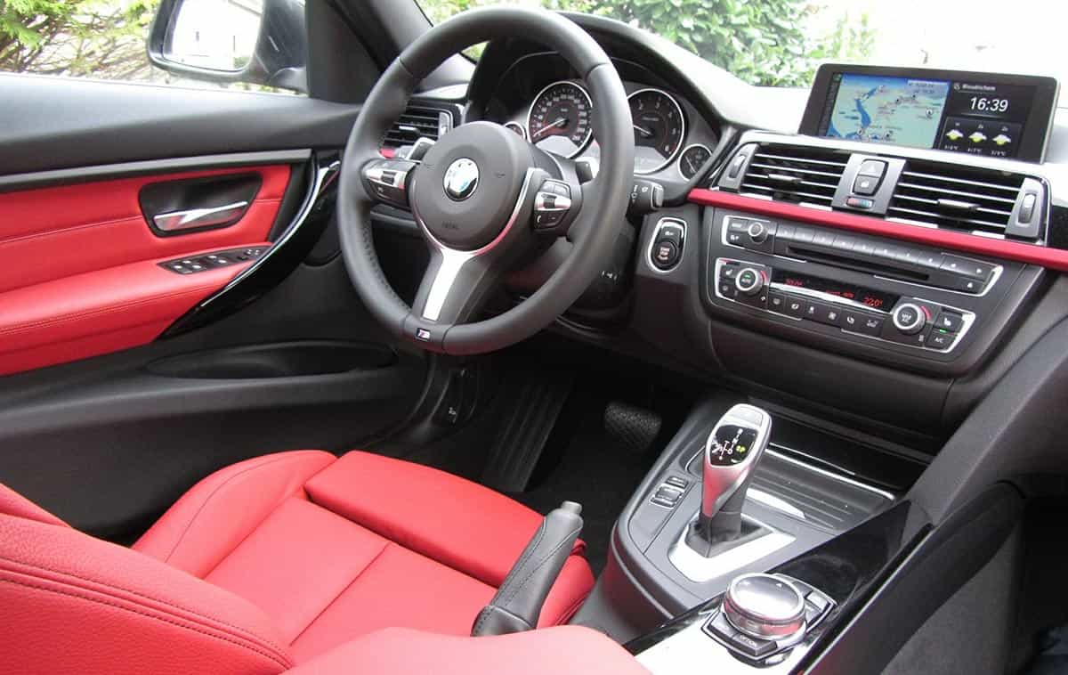 Interior BMW Serie 3