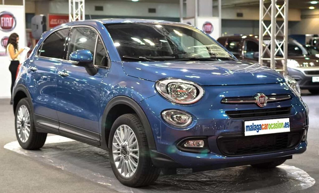 Fiat 500X