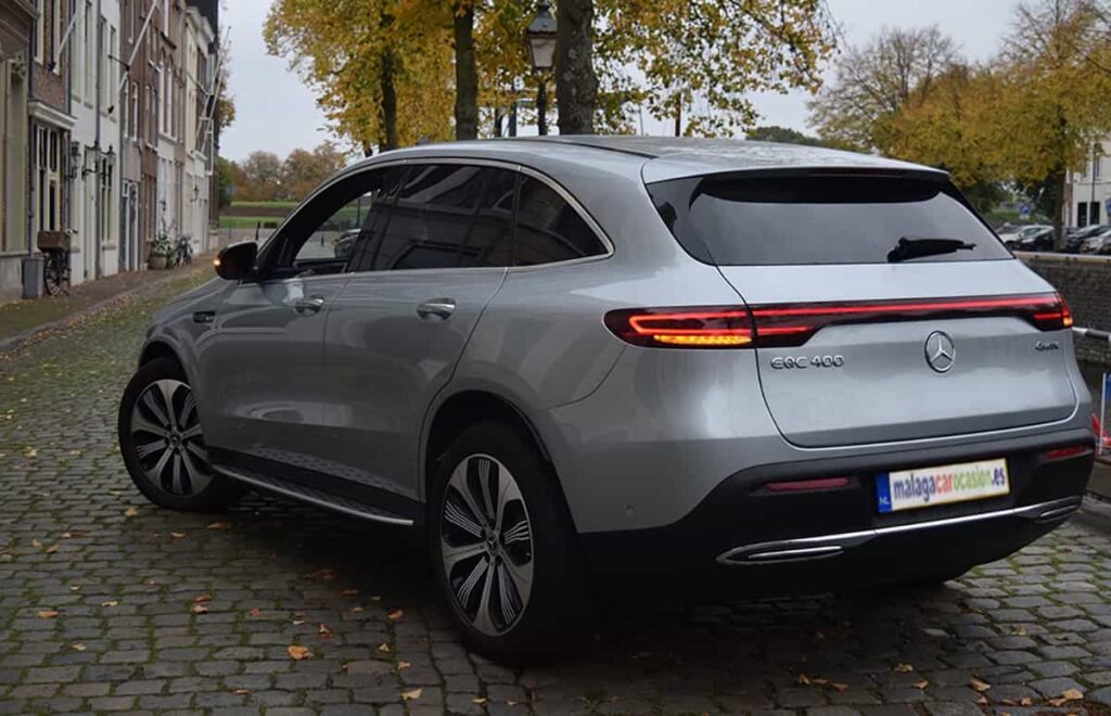 Mercedes EQC