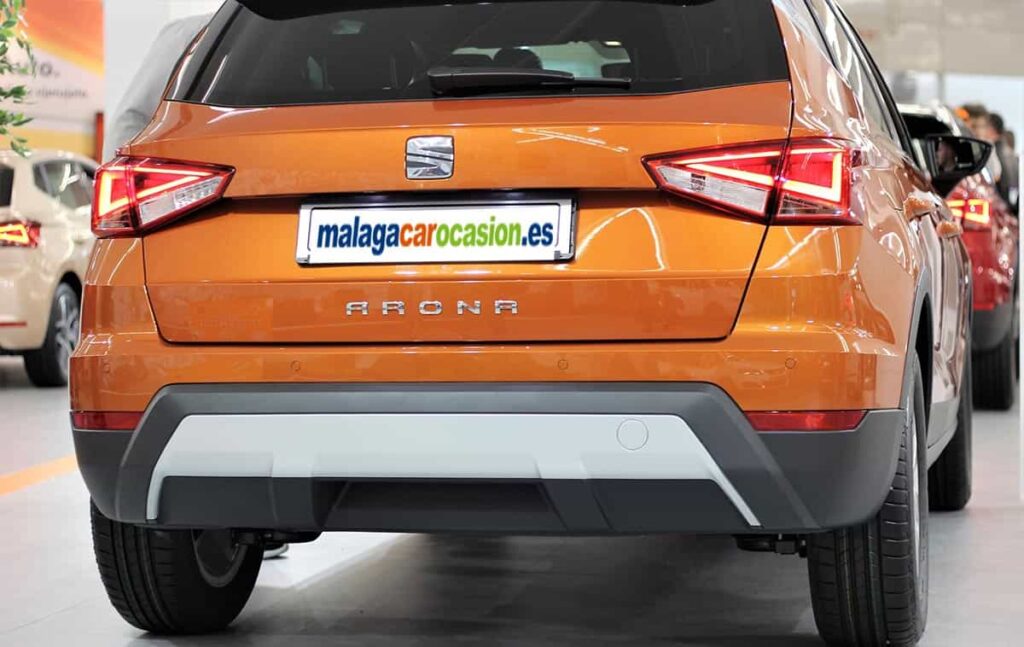 Seat Arona, un SUV de segunda mano económico