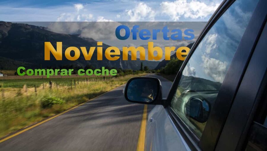 Comprar coche en noviembre