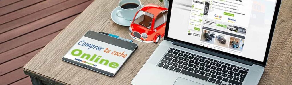 comprar tu coche online