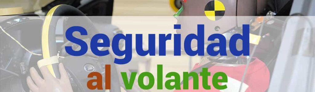 Equipamiento de seguridad en coches