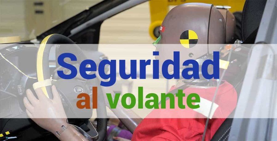 Equipamiento de seguridad en coches