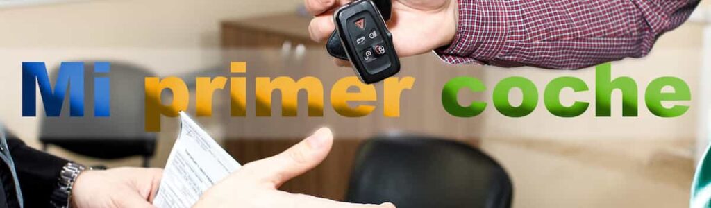 Comprar primer coche