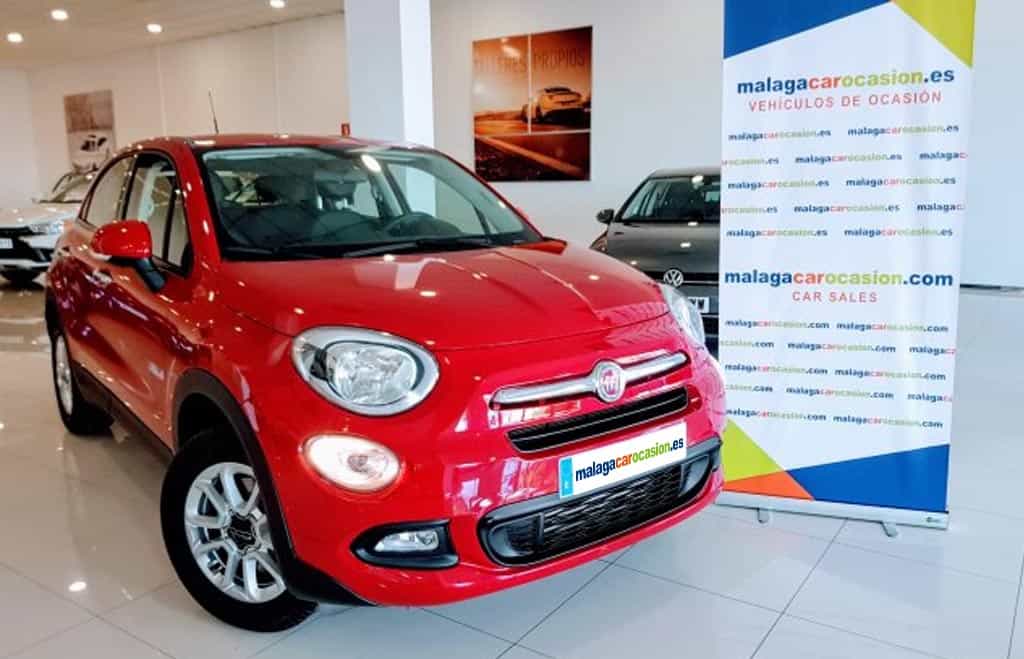 Fiat 500 de segunda mano