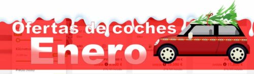 Ofertas de coches de segunda mano en enero – Al mejor precio