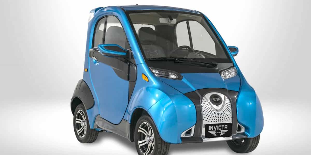 Invicta Electric Épica para carnet B1