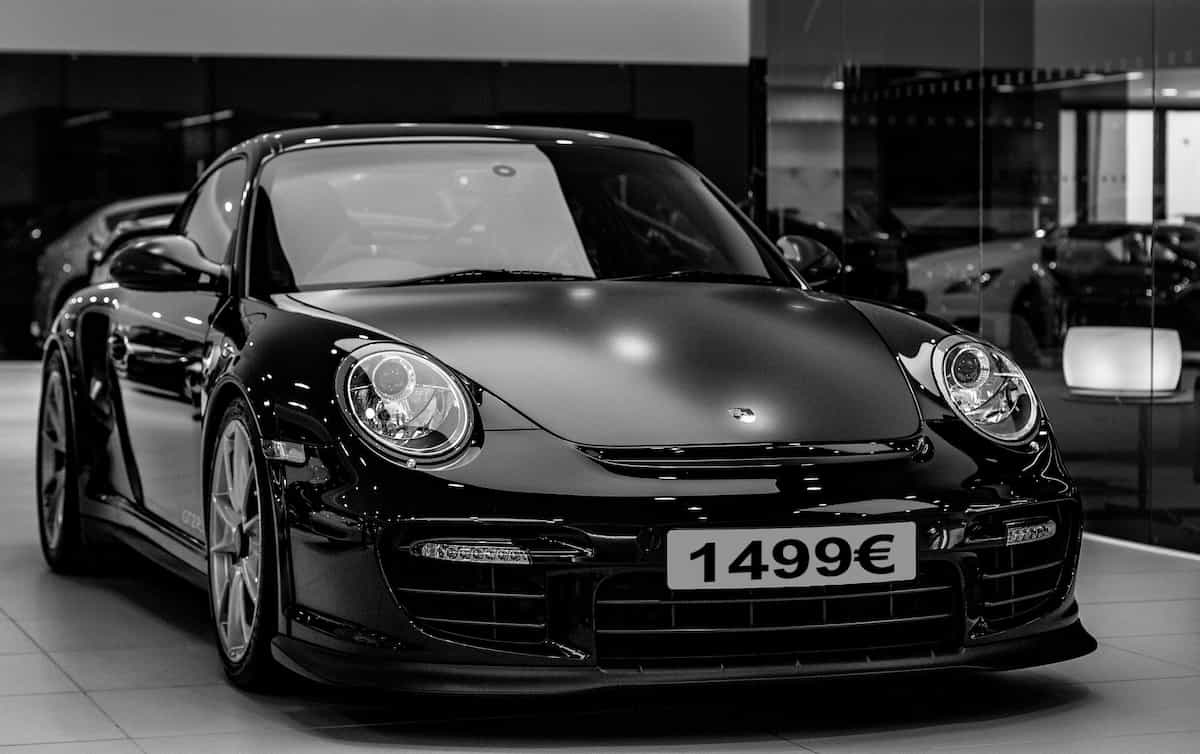 Porsche de oferta