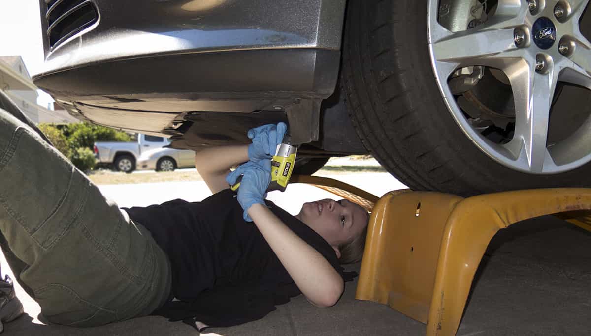 revisar coche de ocasión