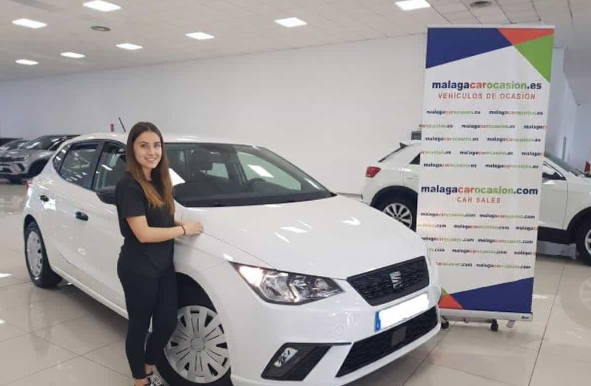 Seat Ibiza de 2021 en Málaga