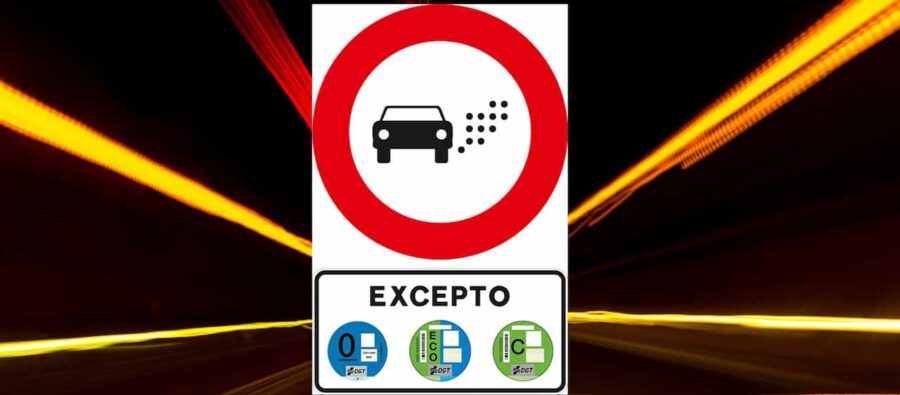 Zona de bajas emisiones