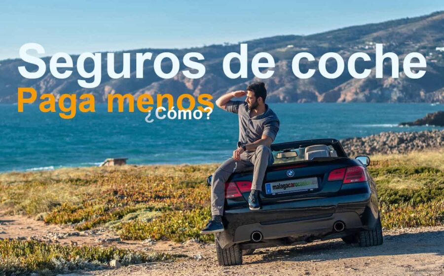 paga menos por tu seguro de coche