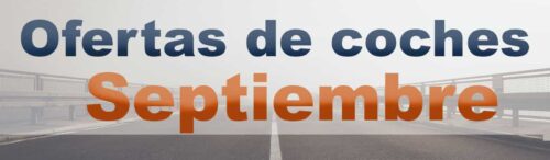 Razones para comprar un coche en septiembre de ocasión