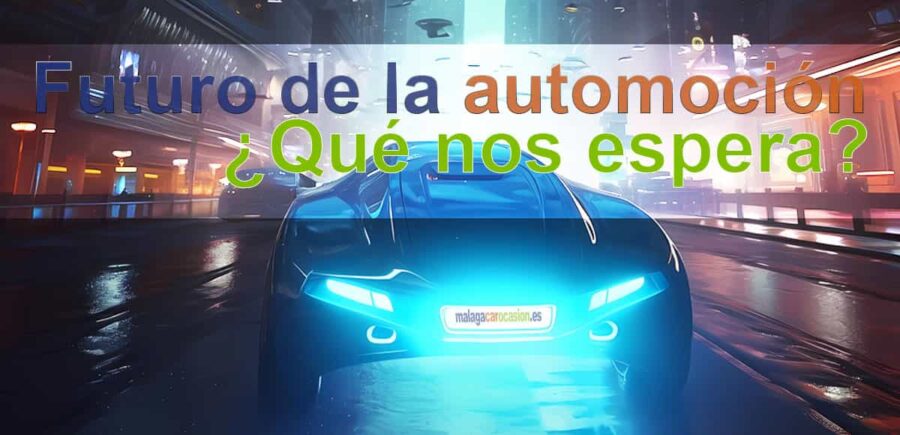 Fturo de la automoción