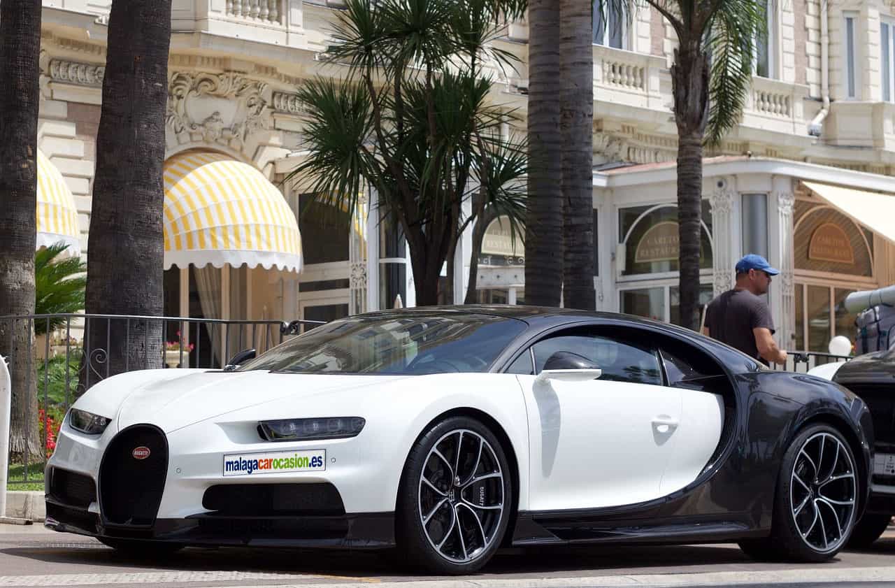 Bugatti Veyron