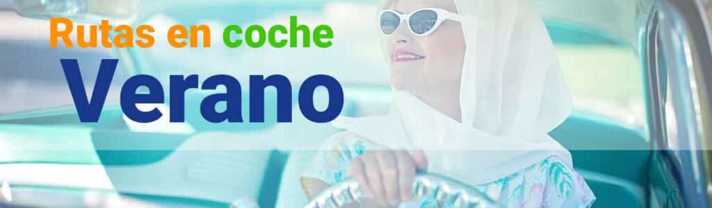 rutas coche verano en Malaga