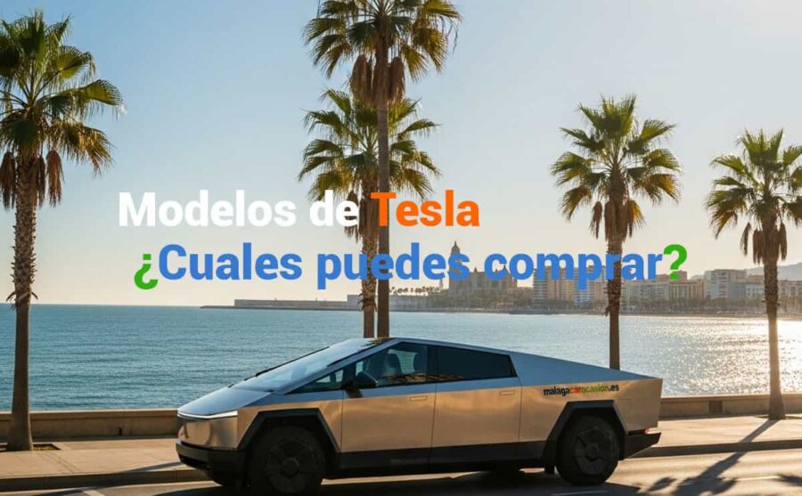 Comprar un Tesla en España