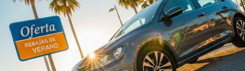 Ofertas para comprar coches de segunda mano en agosto