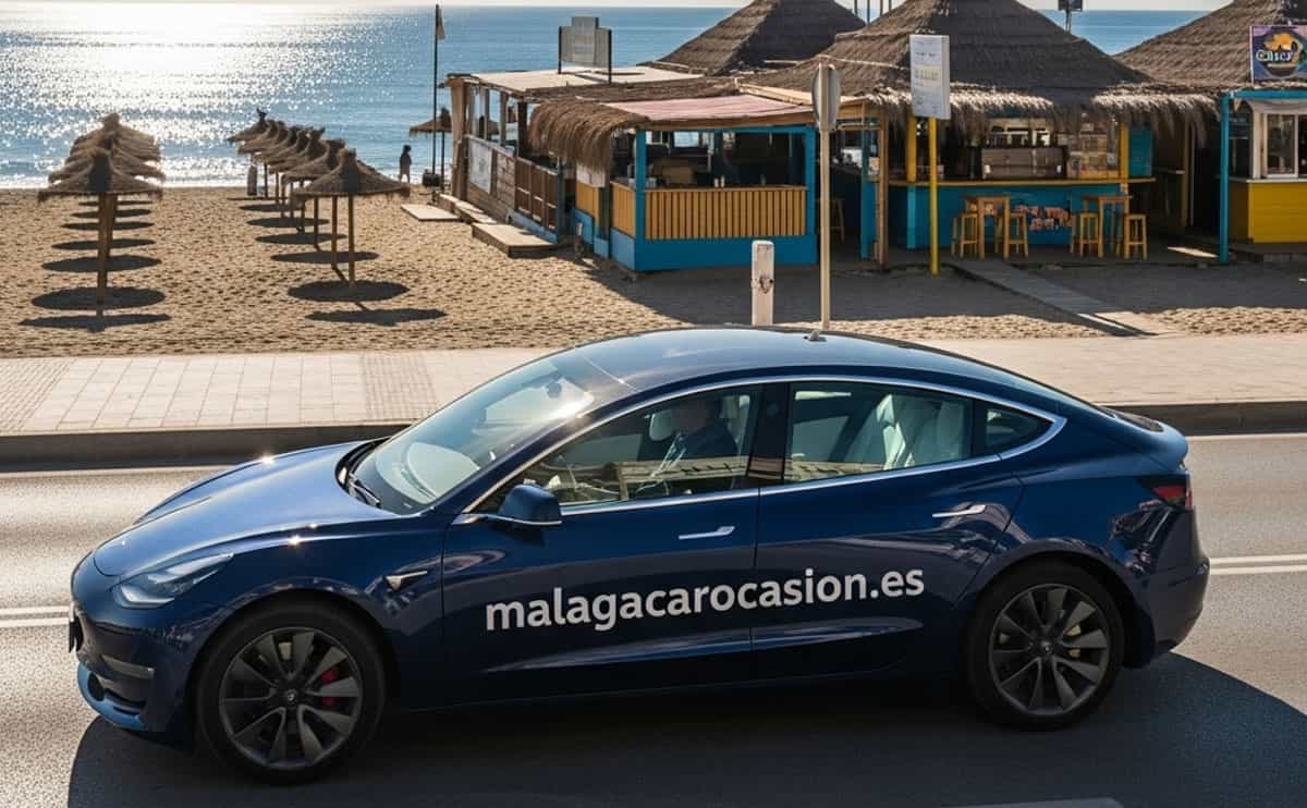 Tesla Model 3 de ocasión en España