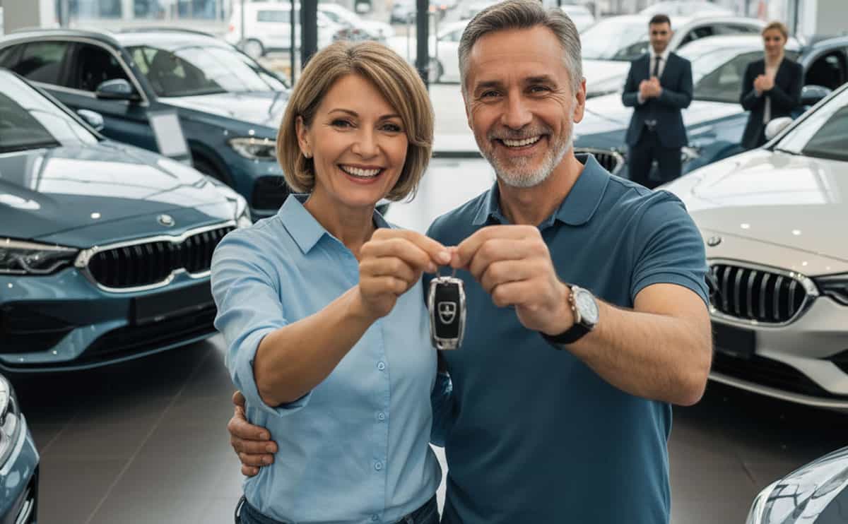 Buying a used car in Malaga as an expat