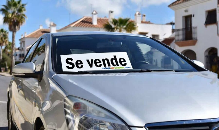 Vender coche de segunda mano
