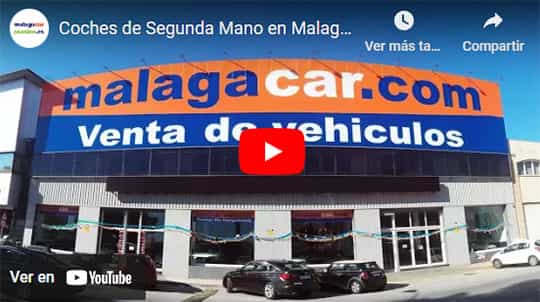 Coches de ocasion en Youtube