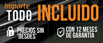 precio con todo incluido y sin sorpresas