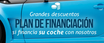 financiación coches de segunda mano en Málaga