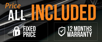 2nd hand car sales with price all included