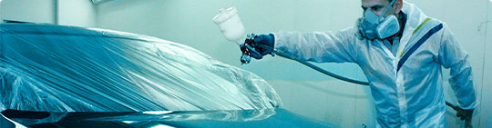 Paint and body work Services