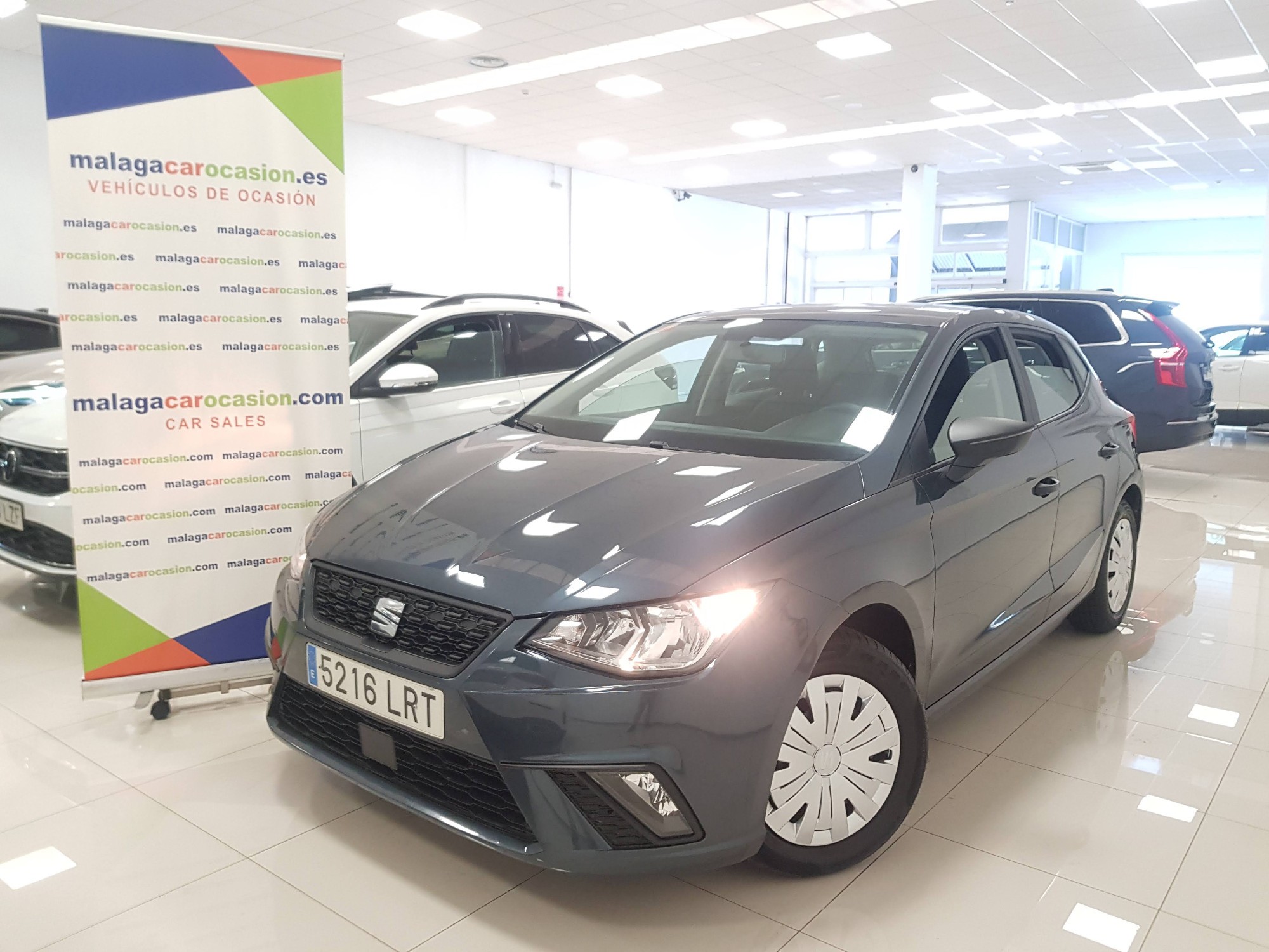 Seat Ibiza  de segunda Mano en Málaga