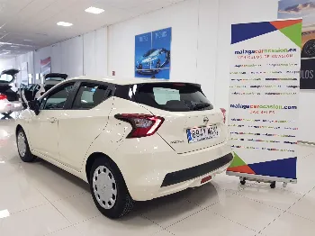 Miniatura Nissan Micra