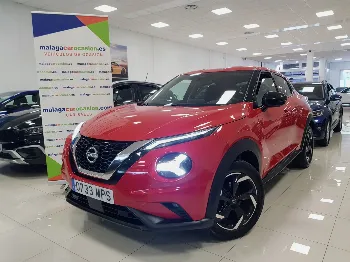 Miniatura Nissan JUKE