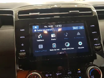 Miniatura Hyundai Tucson