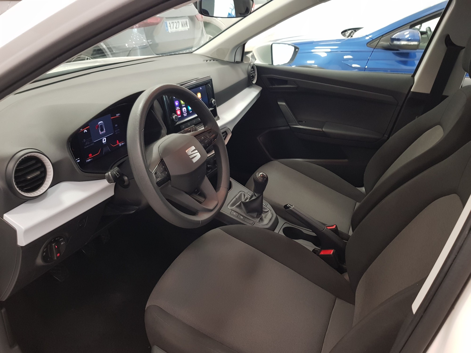 Seat Arona  used car in Malaga