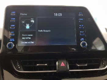 Miniatura Toyota C-HR
