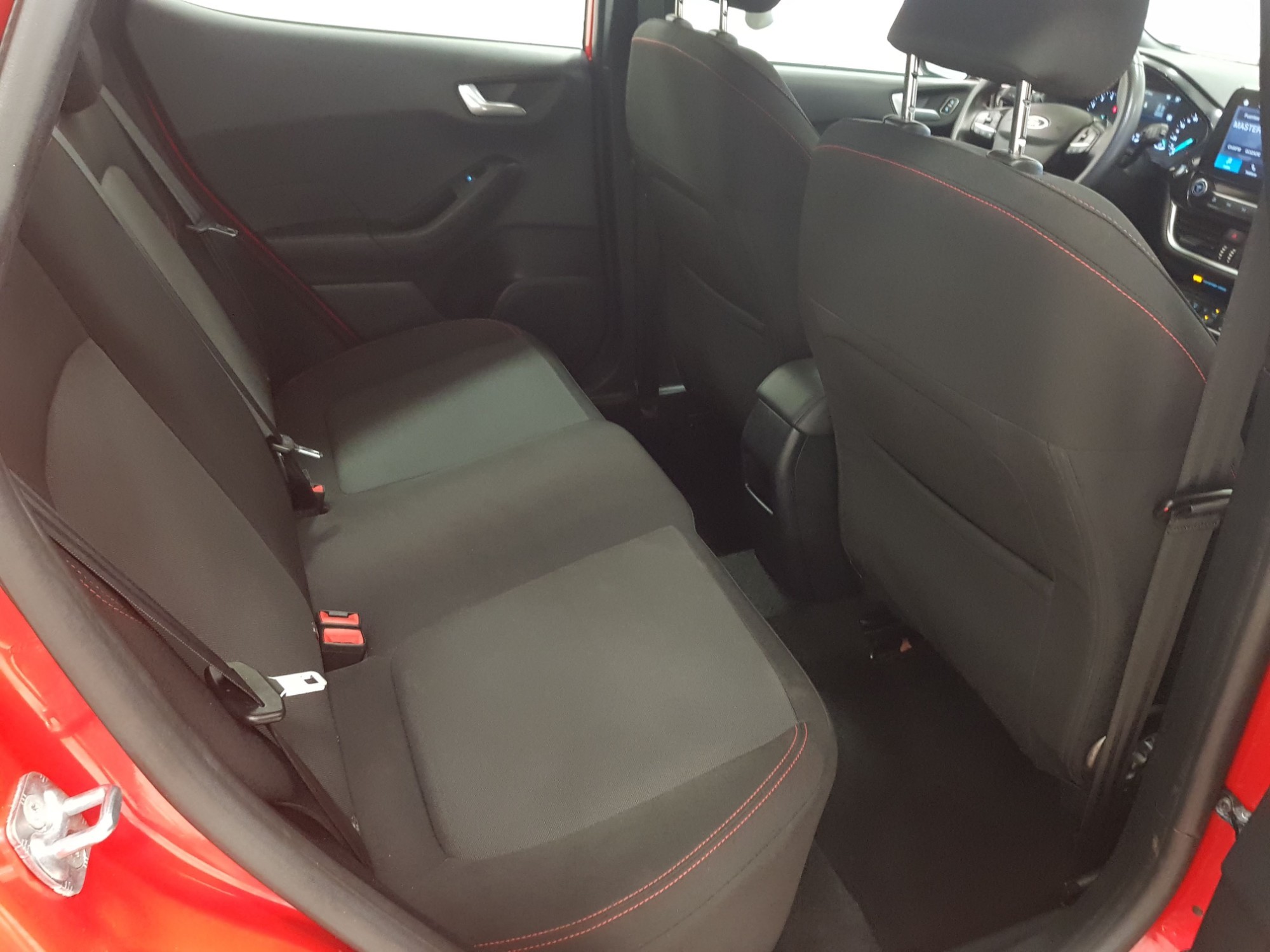 Ford Fiesta  de segunda Mano en Málaga