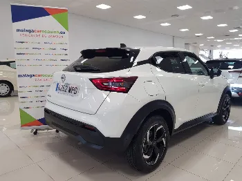 Miniatura Nissan JUKE