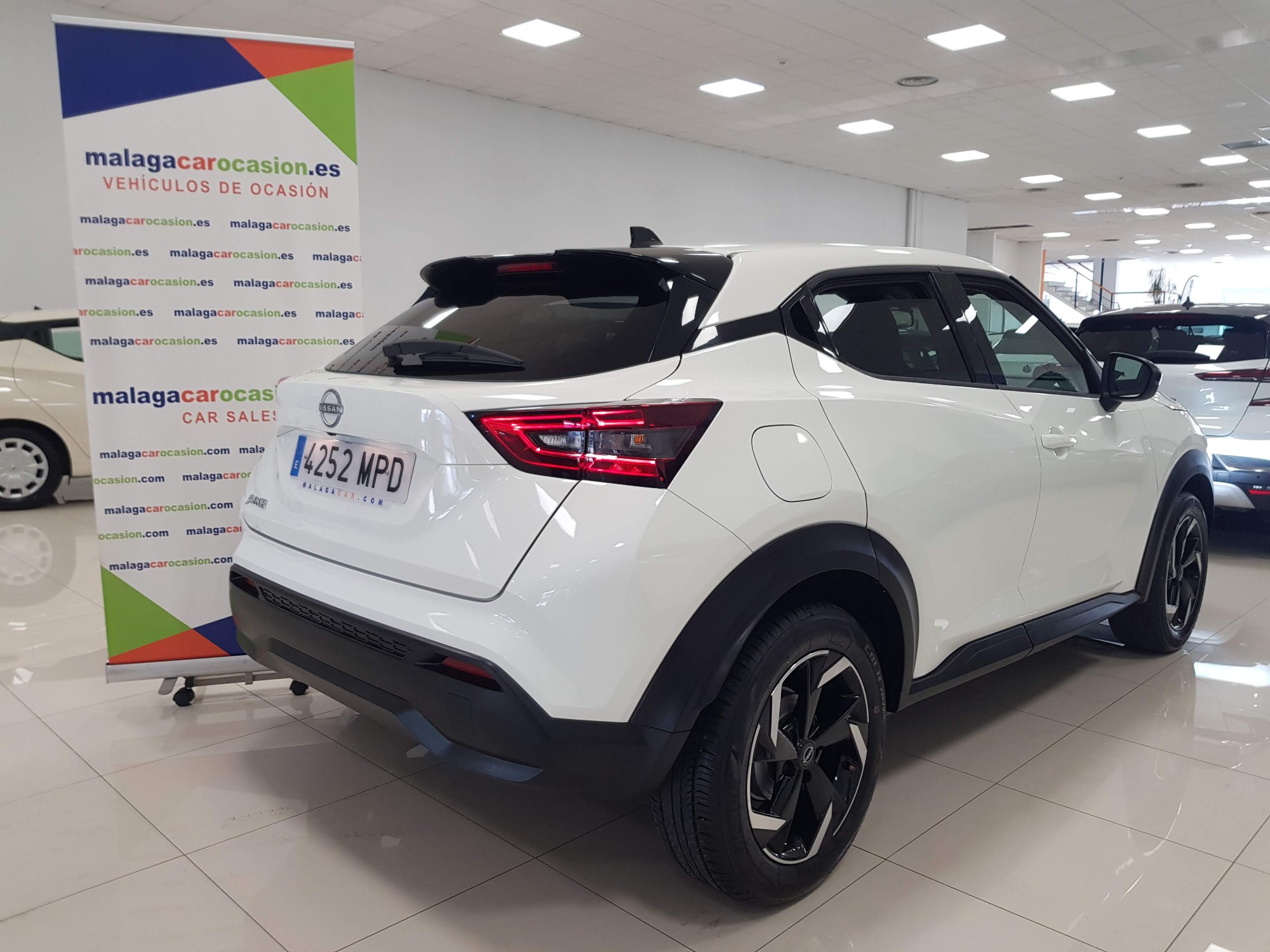Nissan JUKE  de segunda Mano en Málaga