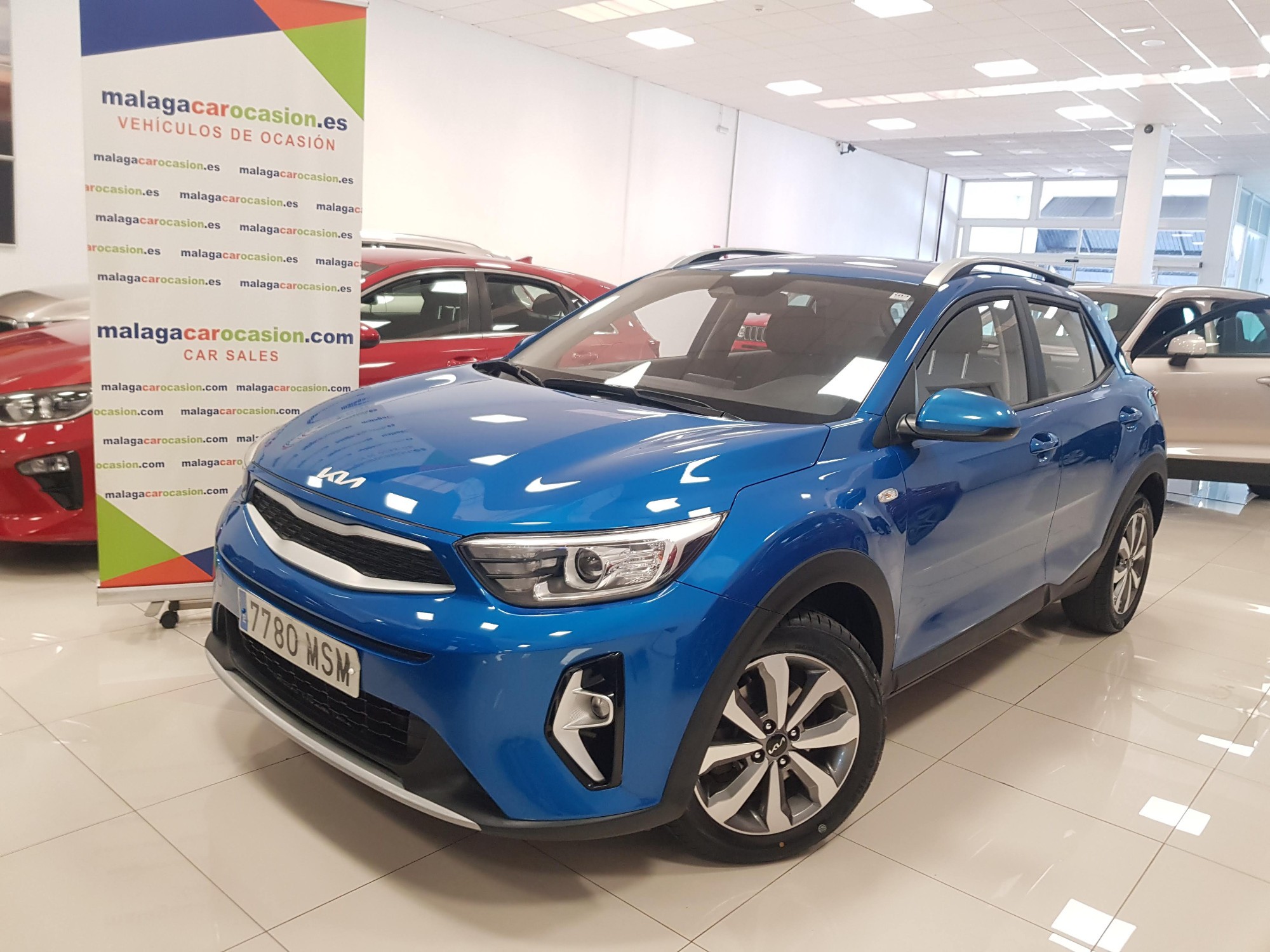 Kia Stonic  de segunda Mano en Málaga
