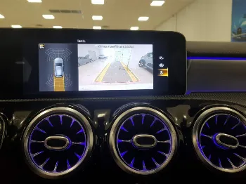 Miniatura Mercedes_benz Clase A