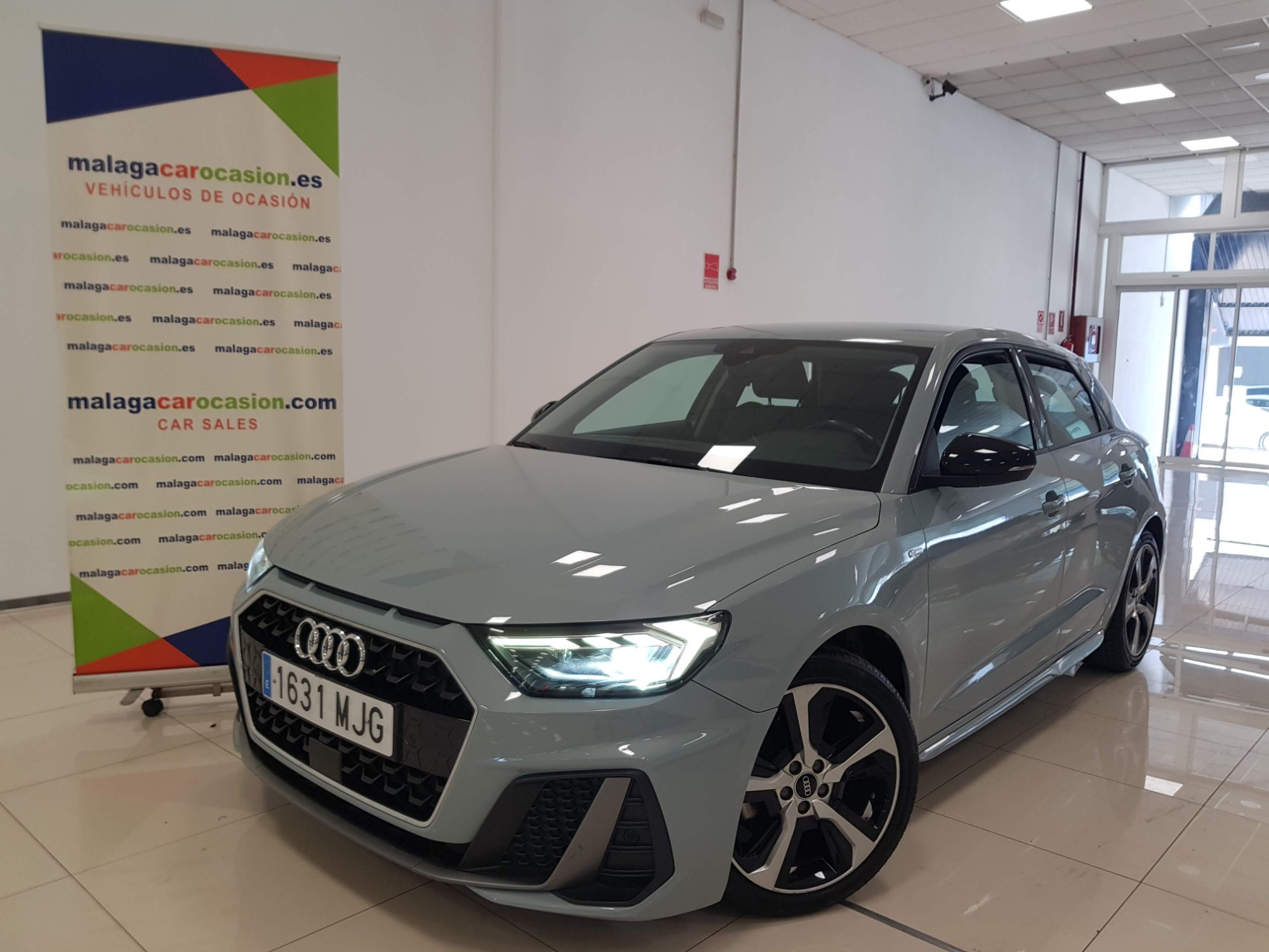 Audi A1  de segunda Mano en Málaga