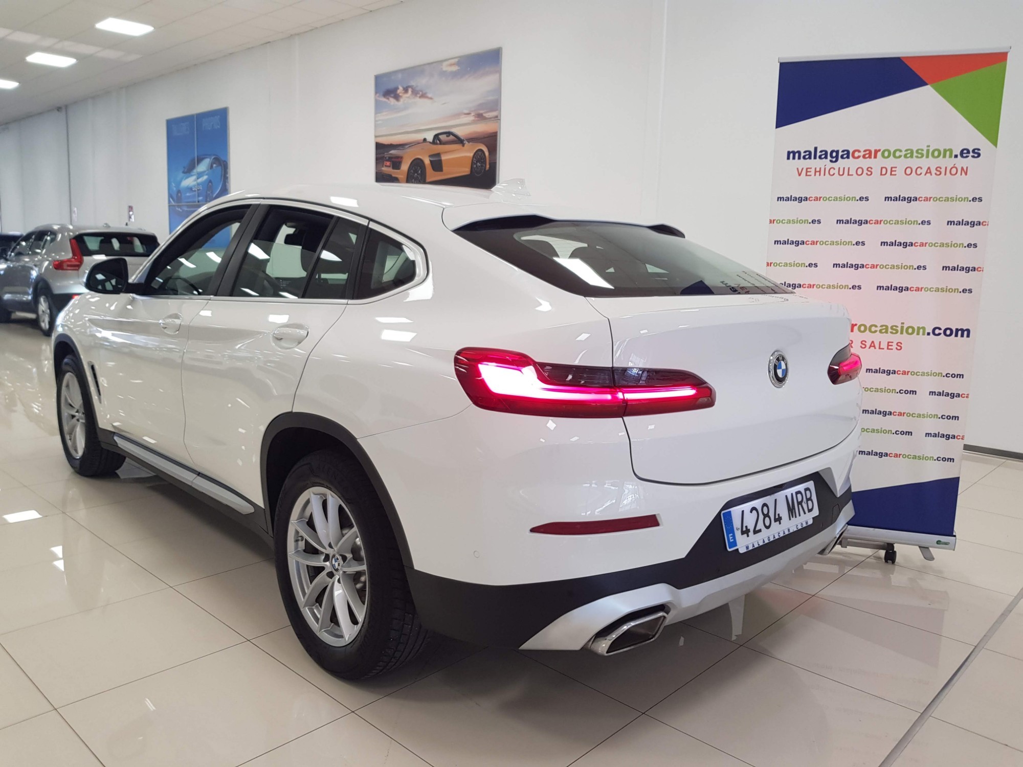 Bmw X4  de segunda Mano en Málaga