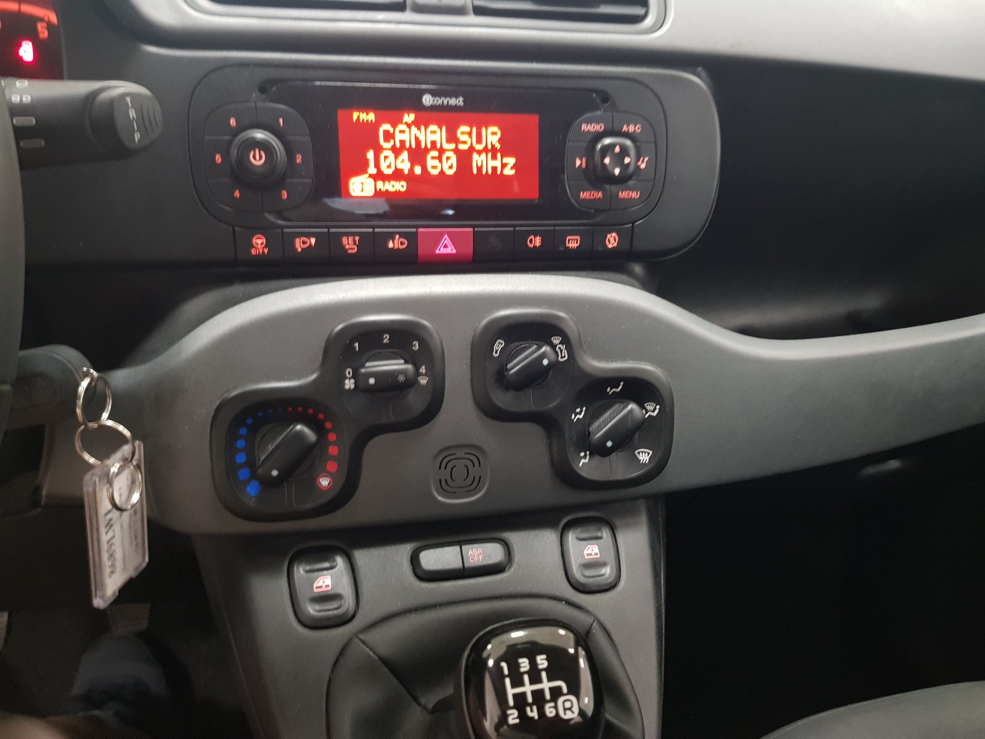 Fiat Panda  de segunda Mano en Málaga