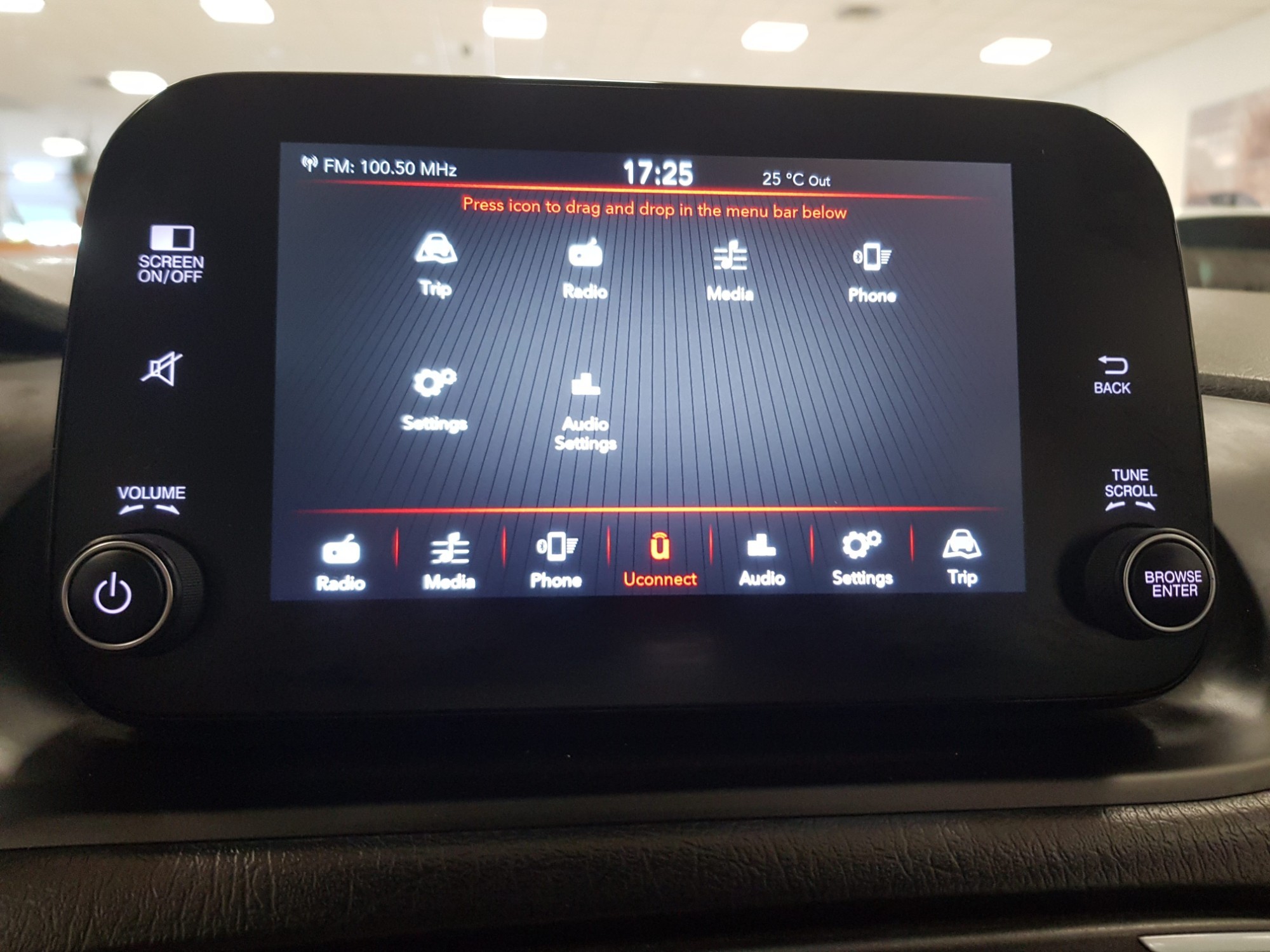 Fiat Tipo  used car in Malaga