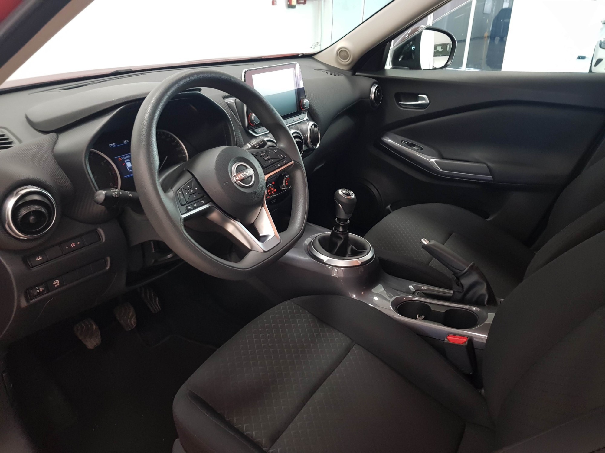 Nissan JUKE  used car in Malaga