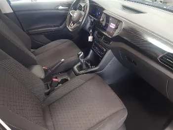 Miniatura Volkswagen T-Cross