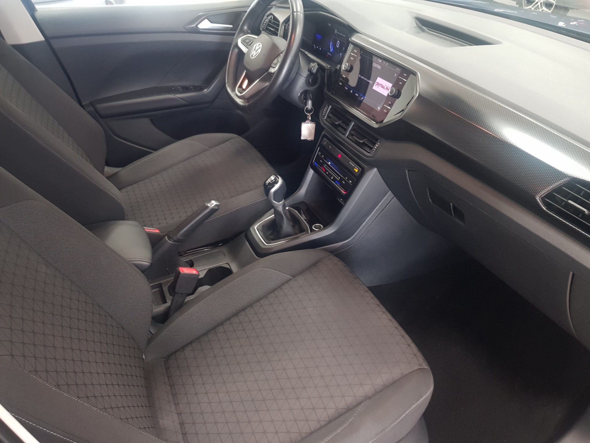 Volkswagen T-Cross  de segunda Mano en Málaga