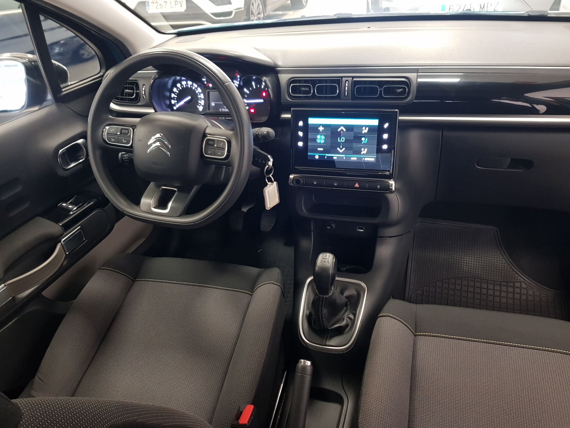CitroËn C3  de segunda Mano en Málaga